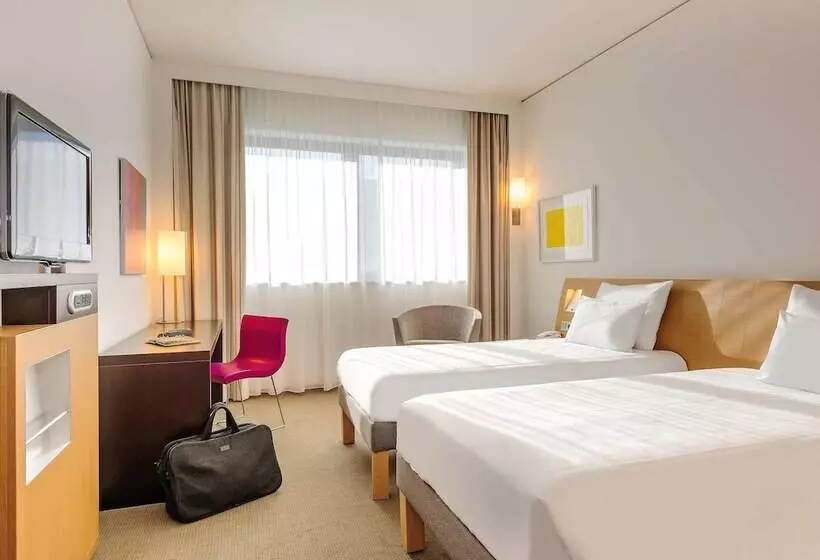 اتاق استاندارد, Novotel München Airport   Newly Renovated
