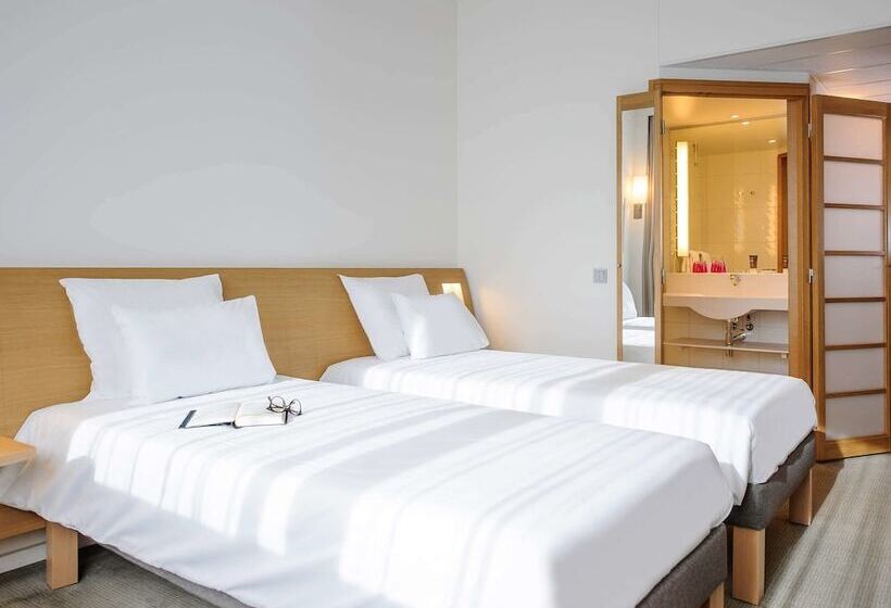 Номер Стандарт, Novotel München Airport Newly Renovated