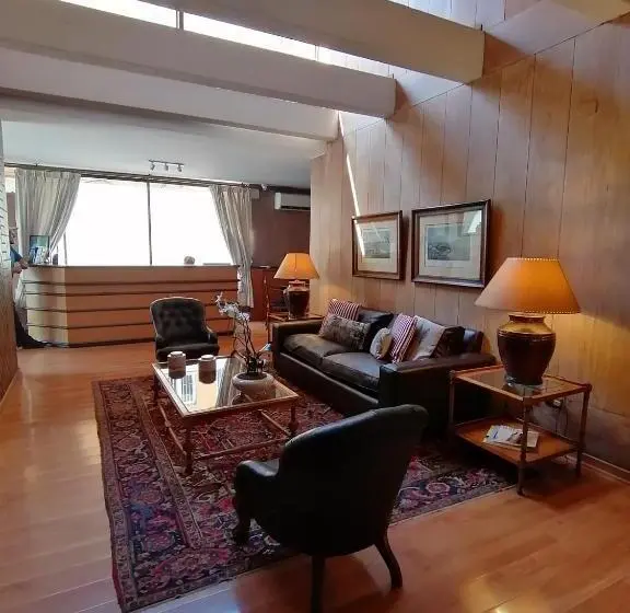 3ベッドルームアパートメント, Alessandria Apart El Bosque Norte