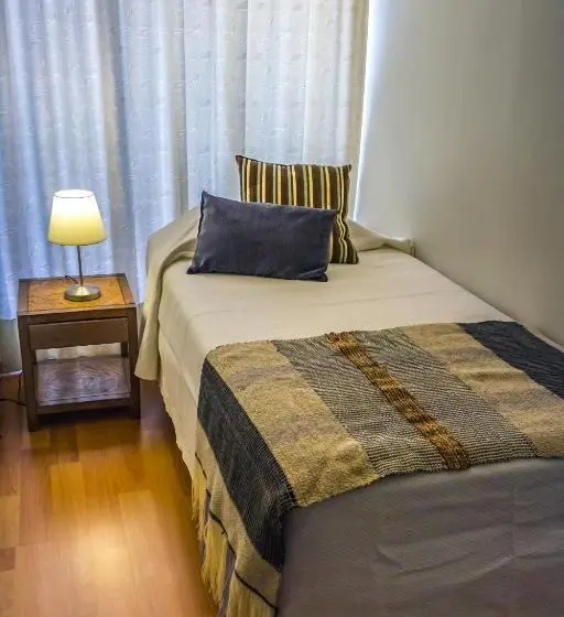 3ベッドルームアパートメント, Alessandria Apart El Bosque Norte