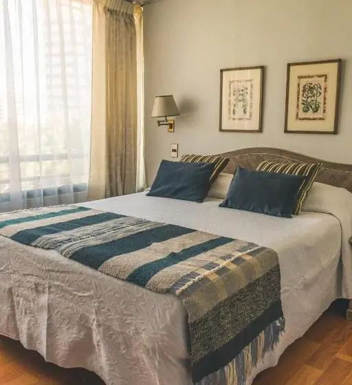3ベッドルームアパートメント, Alessandria Apart El Bosque Norte