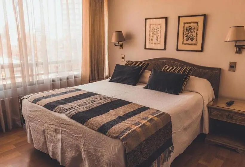 2ベッドルームアパートメント, Alessandria Apart El Bosque Norte