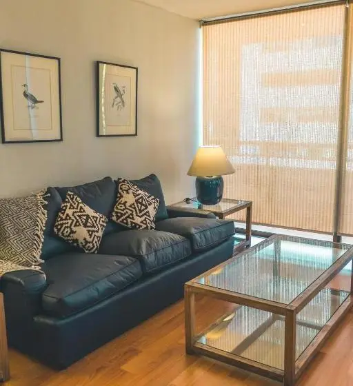 2ベッドルームアパートメント, Alessandria Apart El Bosque Norte