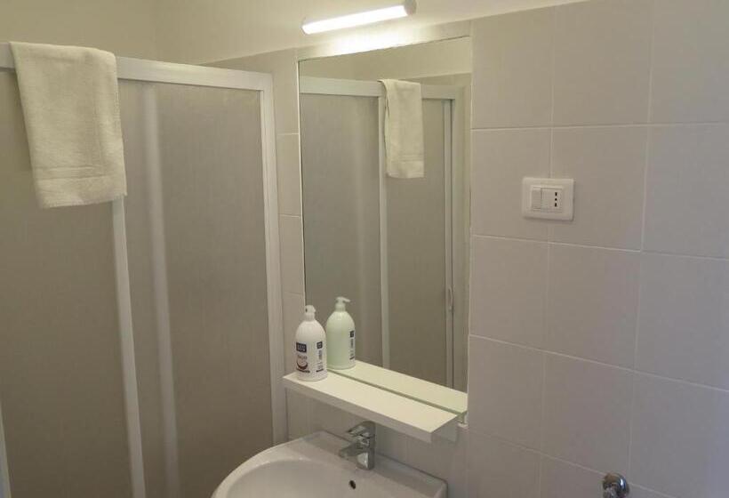 اتاق سه نفره سوپریور با چشمانداز دریا, Anconabed