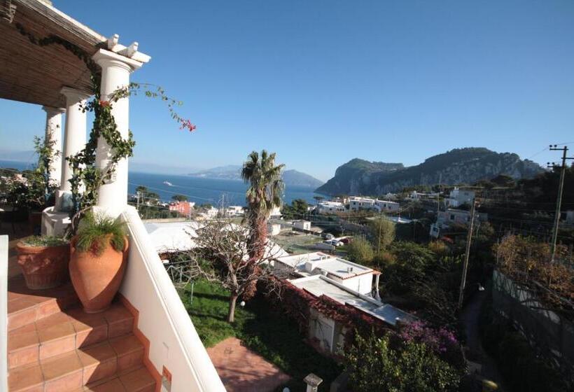 海の見える３ベッドルームアパートメント, Scala Fenicia 14 By Caprirooms