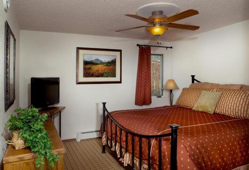 Апартаменты 2 Спальни, Getaways At Eagle Point Resort