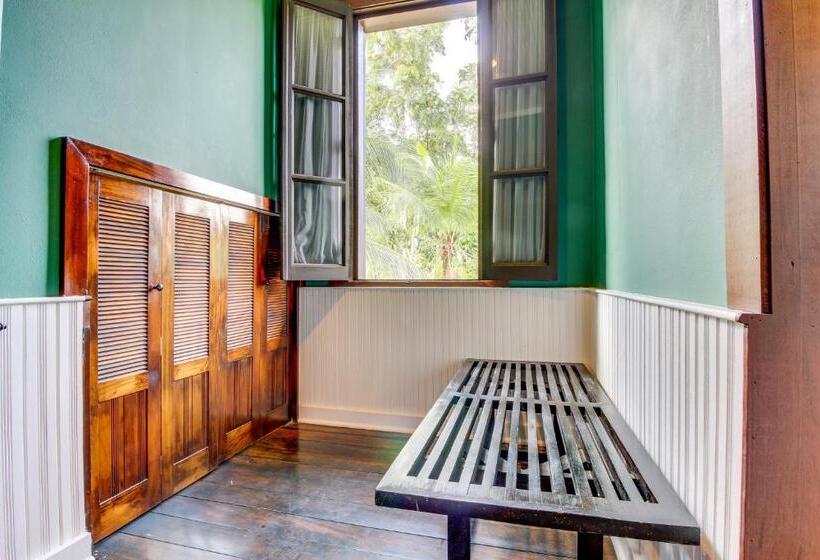 סוויטה, Colonial Suite @ Mahogany Hall