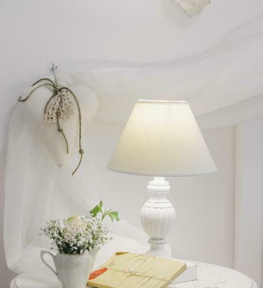 キングサイズベッドのスタンダードルーム, Ristorante Pintadera