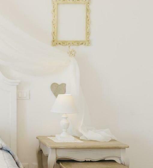 キングサイズベッドのスタンダードルーム, Ristorante Pintadera