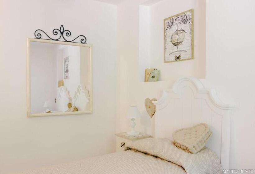 マウンテンビューデラックスルーム, Ristorante Pintadera