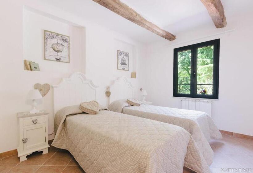 マウンテンビューデラックスルーム, Ristorante Pintadera