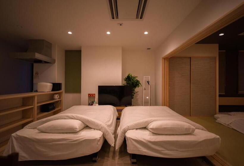 ファミリールーム, Ryo An