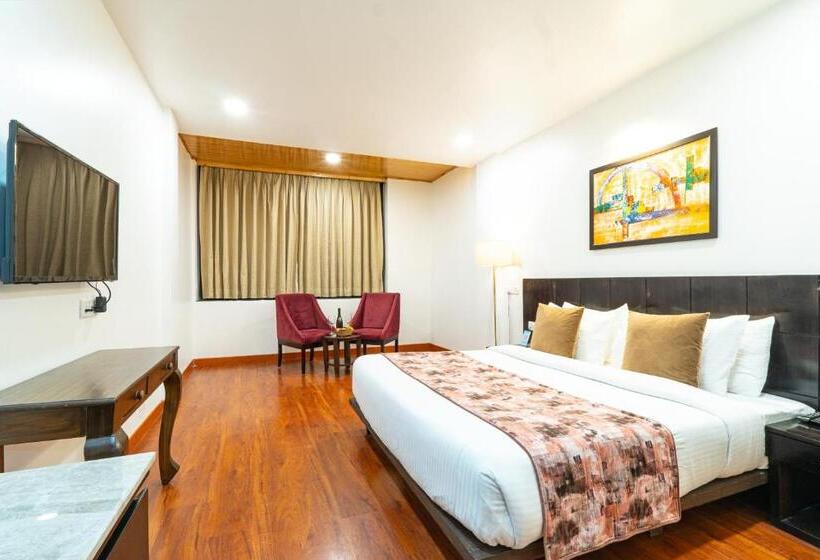 اتاق لوکس, Woodrock Luxury Boutique