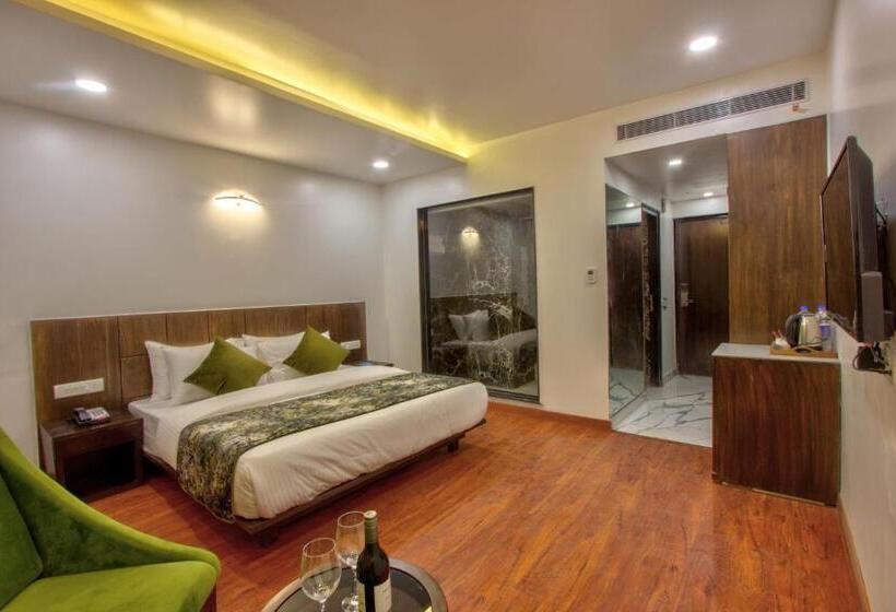 اتاق لوکس, Woodrock Luxury Boutique