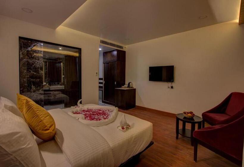 اتاق لوکس, Woodrock Luxury Boutique