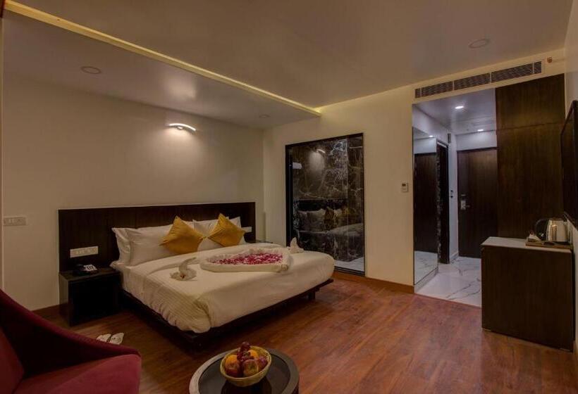 اتاق لوکس, Woodrock Luxury Boutique