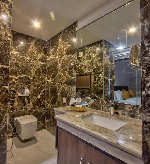 اتاق لوکس, Woodrock Luxury Boutique