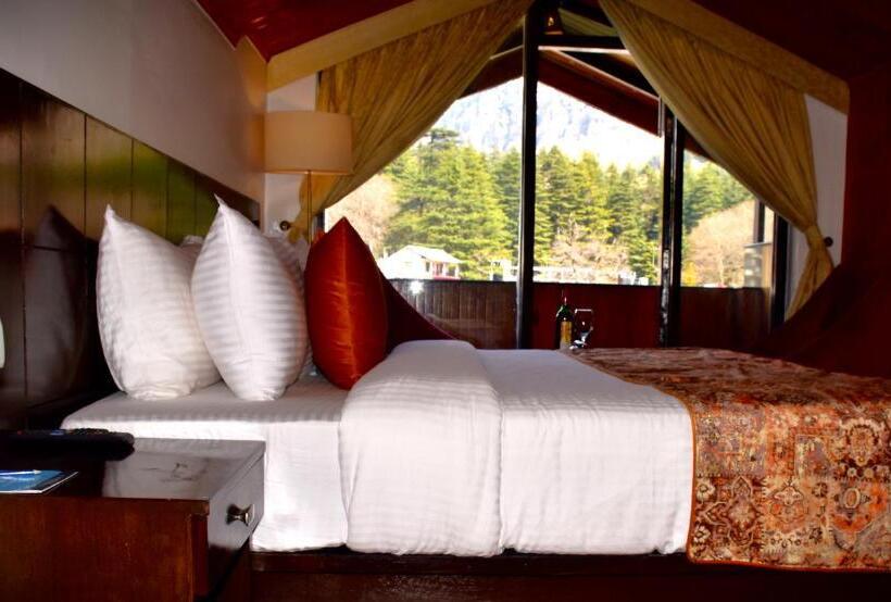 Habitaci�n Est�ndar Abuhardillada, Woodrock Luxury Boutique