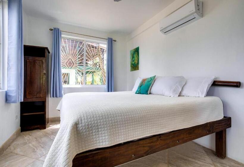 Апартаменты 1 Спальня с Террасой, Driftwood Gardens Guesthouse