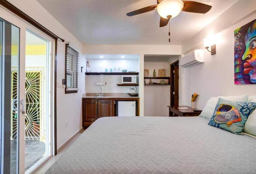 חדר סטודיו סטנדרד, Driftwood Gardens Guesthouse