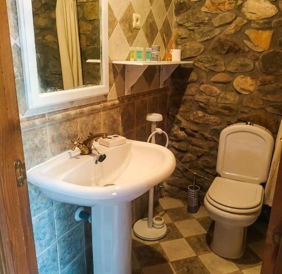 스탠다드 룸, El Molino De La Ropería