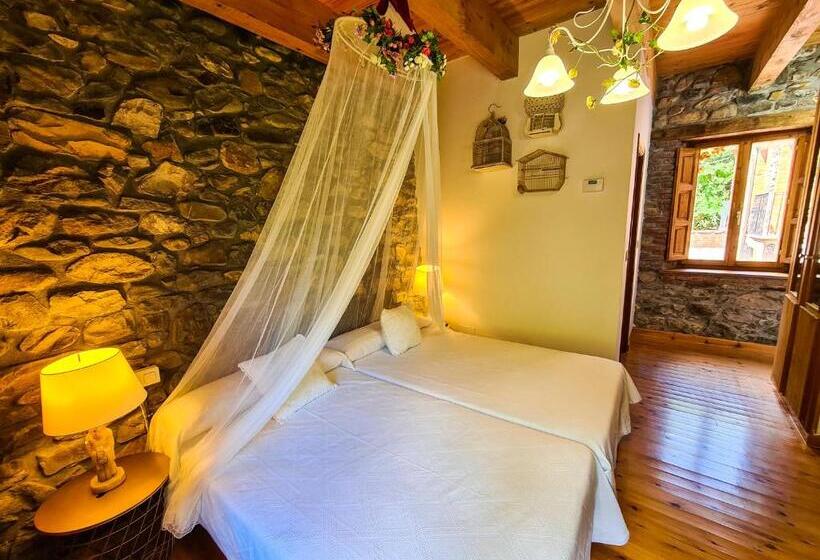 스탠다드 룸, El Molino De La Ropería