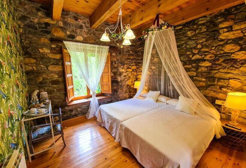 스탠다드 룸, El Molino De La Ropería