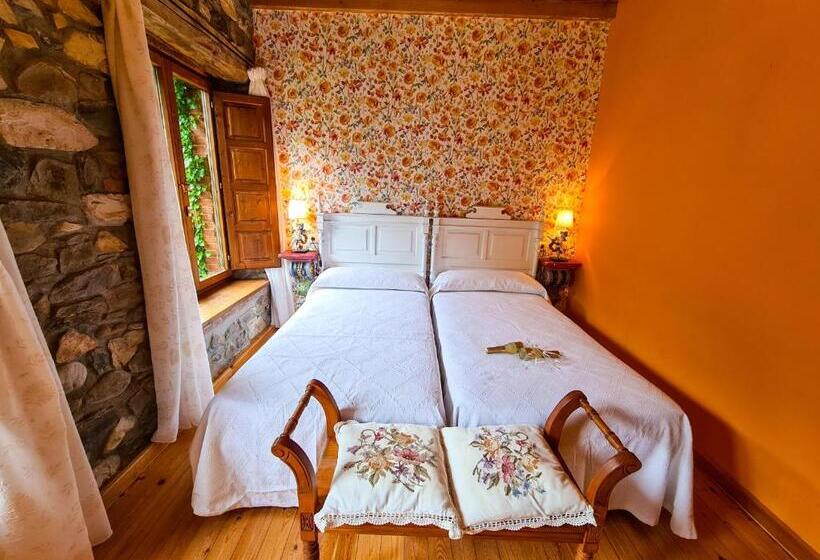 스탠다드 룸, El Molino De La Ropería