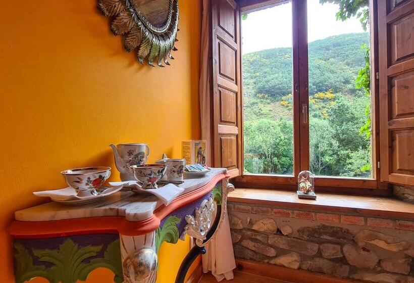 스탠다드 룸, El Molino De La Ropería