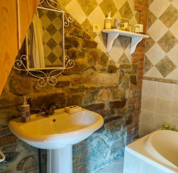 패밀리 스위트, El Molino De La Ropería