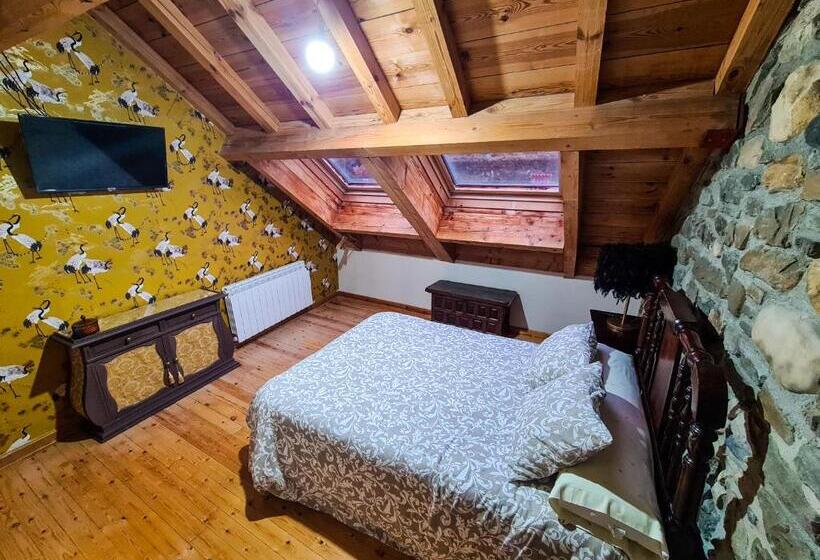 패밀리 스위트, El Molino De La Ropería