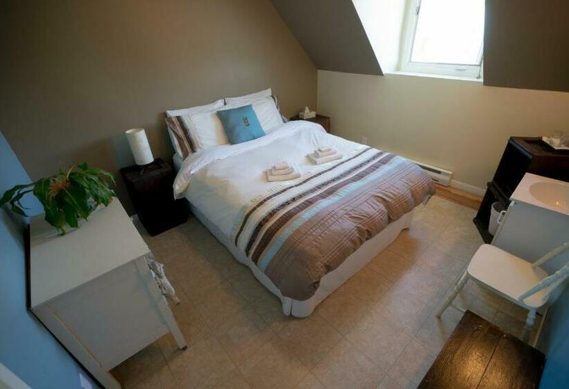 غرفة قياسية, Le Goéland