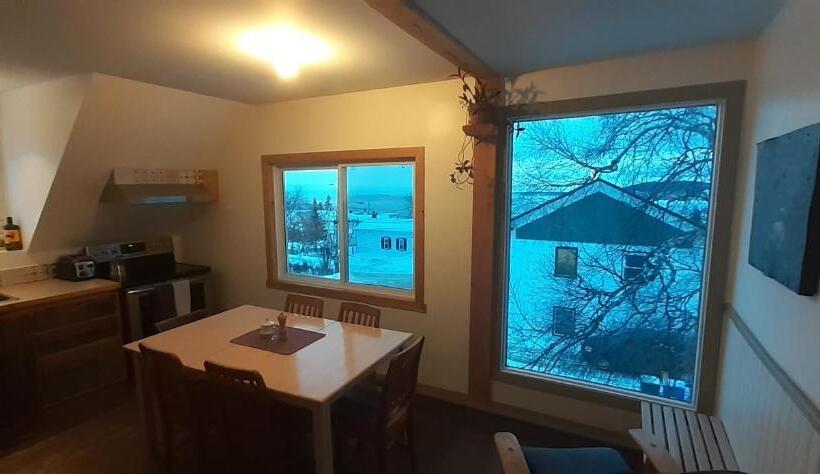 شقة غرفة واحدة مطلة على البحر, Le Goéland