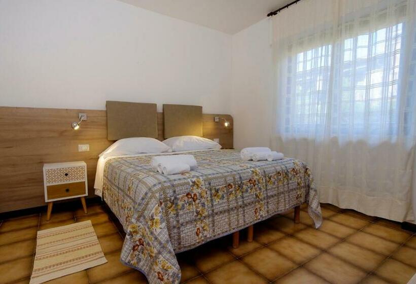 דירת חדר נוף לים, Residence Appartamenti Caffarena