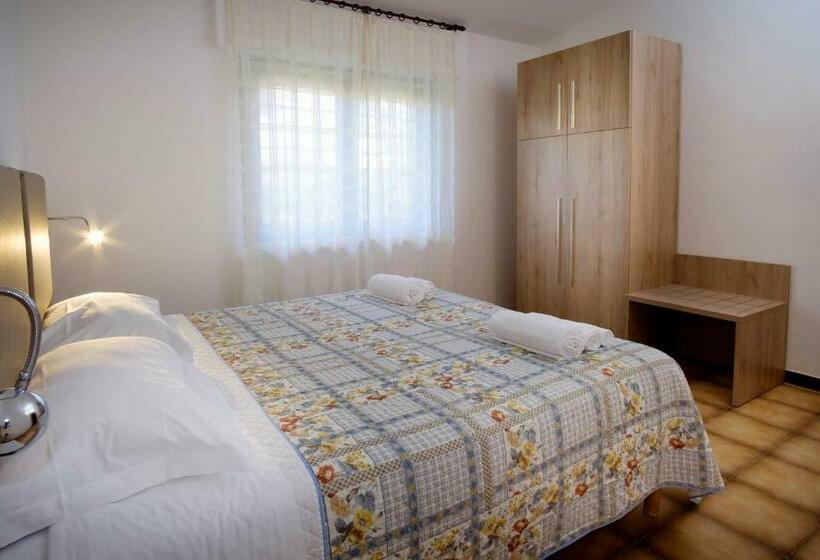 דירת חדר נוף לים, Residence Appartamenti Caffarena