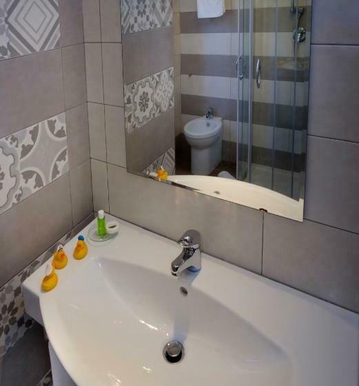 Апартаменты 1 Спальня Вид на Море, Residence Appartamenti Caffarena