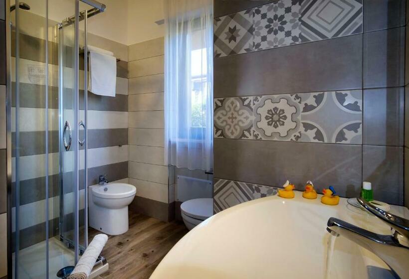 דירת חדר נוף לים, Residence Appartamenti Caffarena