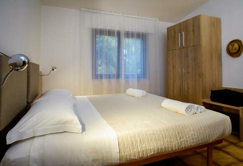 דירת חדר נוף לים, Residence Appartamenti Caffarena