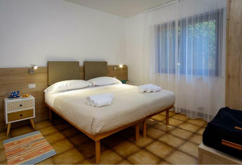 דירת חדר נוף לים, Residence Appartamenti Caffarena