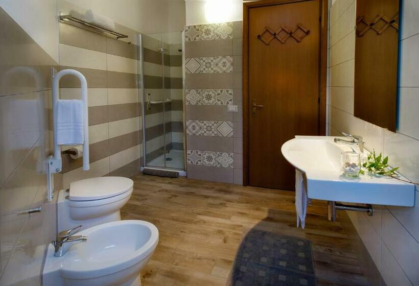 דירת חדר נוף לים, Residence Appartamenti Caffarena