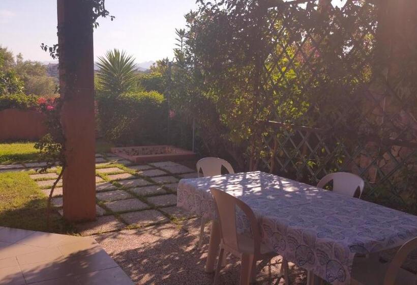 דירת חדר נוף לגינה, Residence Appartamenti Caffarena