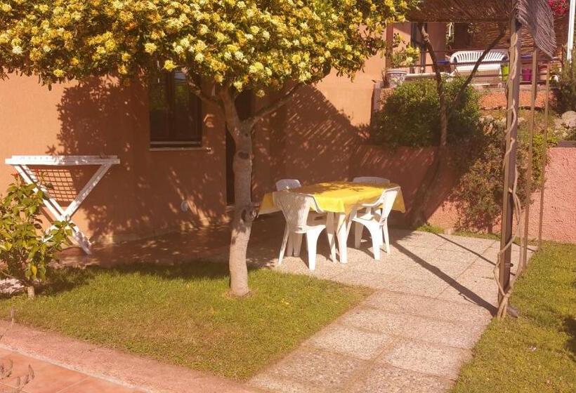 דירת חדר, Residence Appartamenti Caffarena