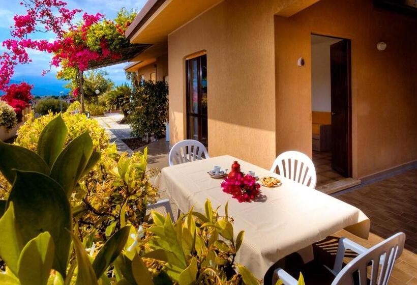 דירת חדר בקומת קרקע, Residence Appartamenti Caffarena