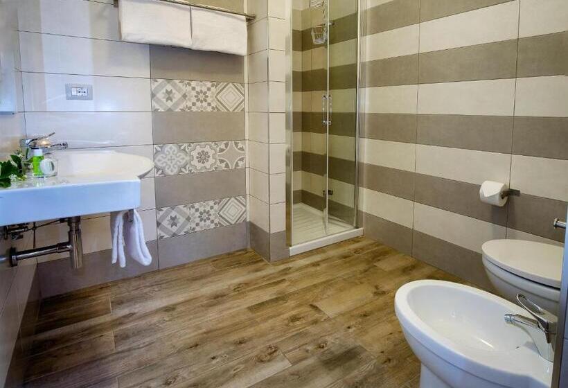 Апартаменты 1 Спальня Нижний Этаж, Residence Appartamenti Caffarena
