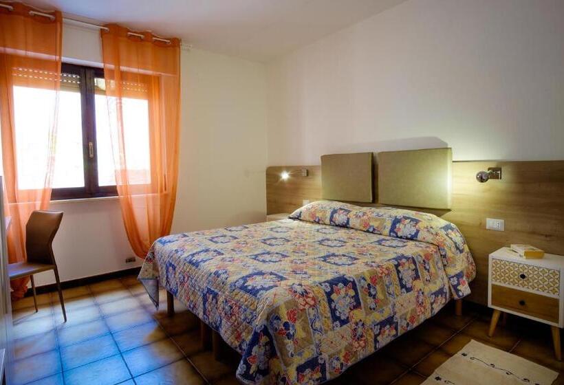 דירת חדר בקומת קרקע, Residence Appartamenti Caffarena