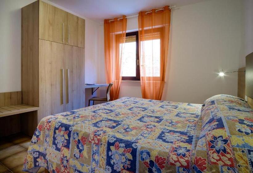 דירת חדר בקומת קרקע, Residence Appartamenti Caffarena