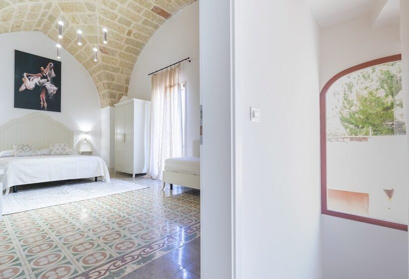 غرفة قياسية, Palazzo Alma Luxury Rooms