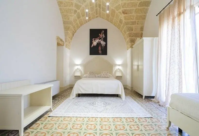 スタンダードルーム, Palazzo Alma Luxury Rooms