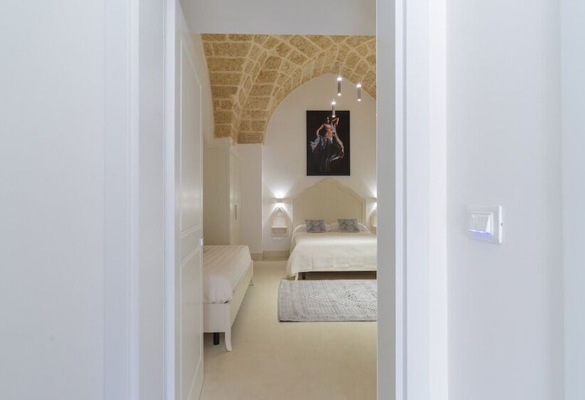 Номер Стандарт, Palazzo Alma Luxury Rooms