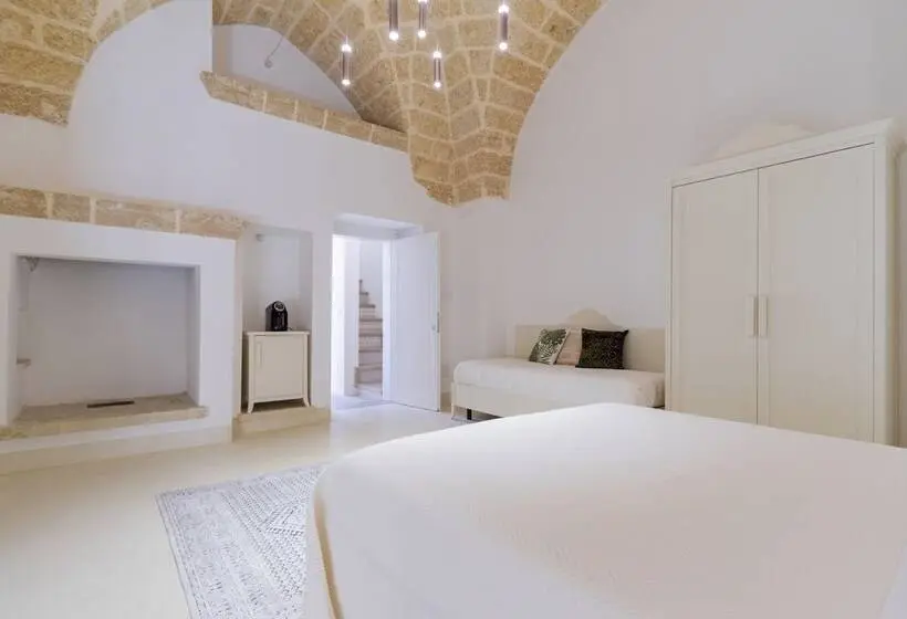 スタンダードルーム, Palazzo Alma Luxury Rooms